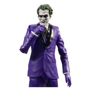 DC Multiverse The Joker: The Criminal (Three Jokers) 18 cm